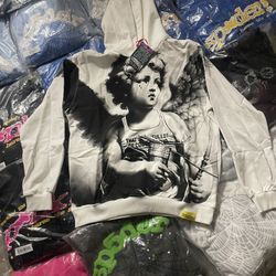 Awful Lotta Cough Syrup Hoodie