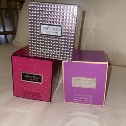 Jimmy Choo 40 Ml $35 Each 