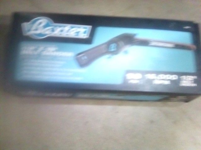 Belt Sander