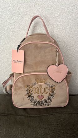 Small Juicy Couture Backpack