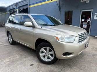 2008 Toyota Highlander