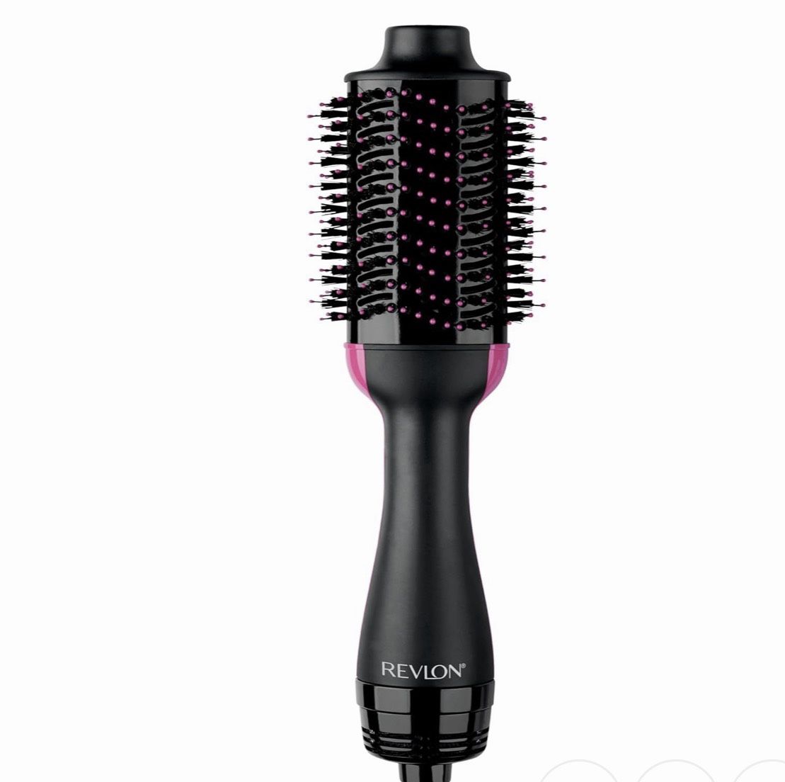 REVLON One-Step Volumizer Hair Dryer and Styler | Less Frizz, More Shine, and Less Heat Damage for Fast and Easy Salon-Style Blowouts, for All Hair Ty