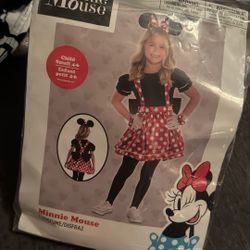 Minnie Mouse Costume 