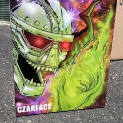 Czarface / Concrete jungle