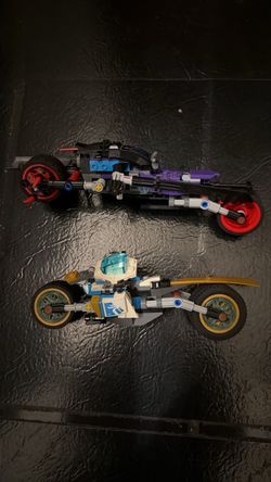 Lego Ninjago