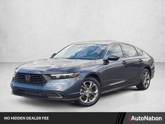 2024 Honda Accord Sedan