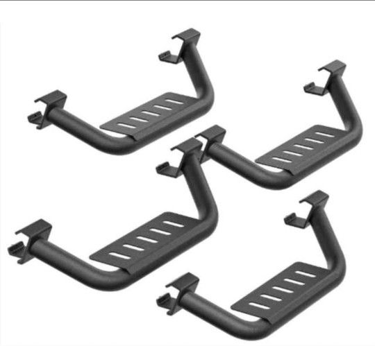 21-24 Bronco 4 Door Running Boards Drop Side