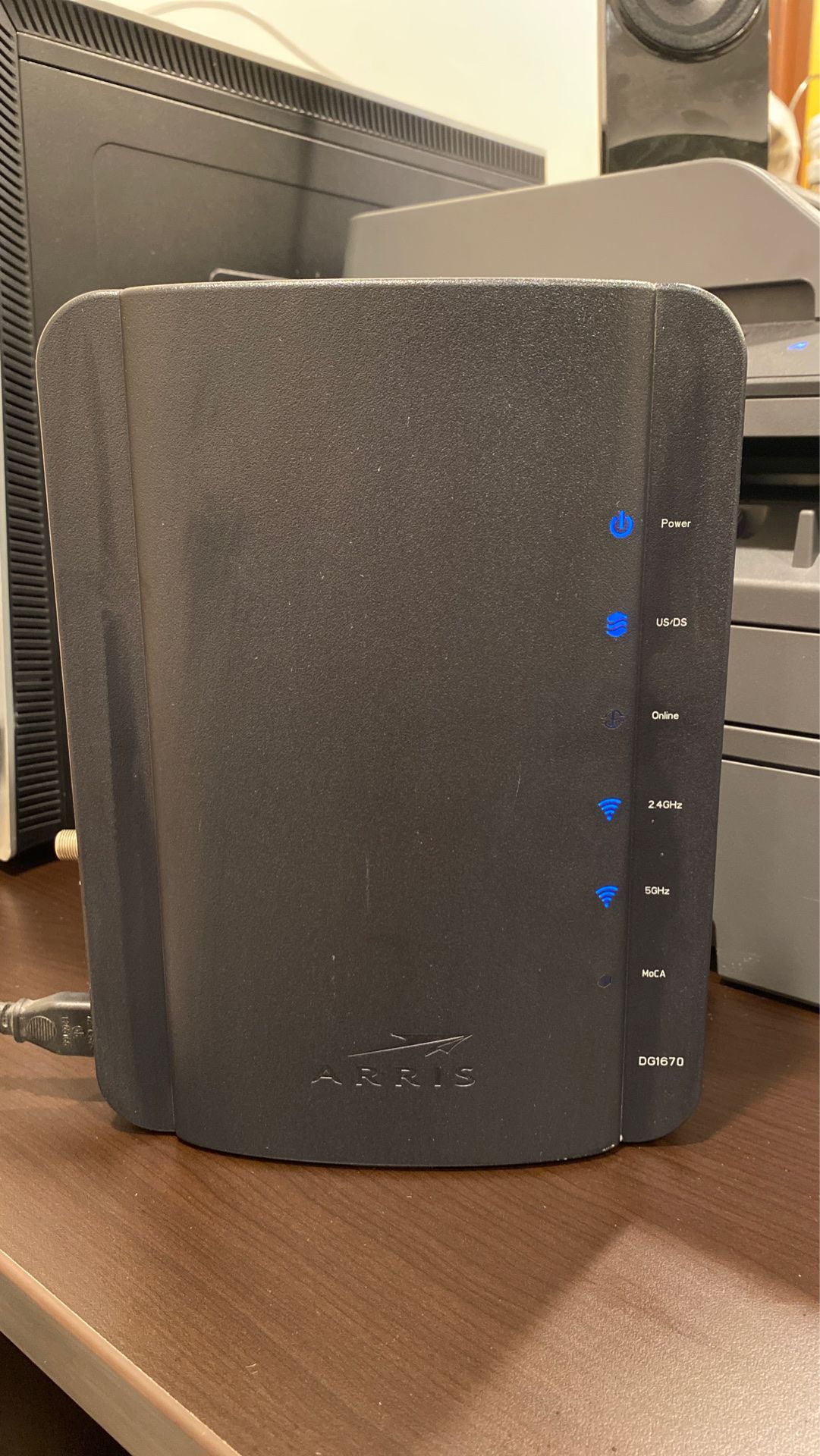 Arris modem