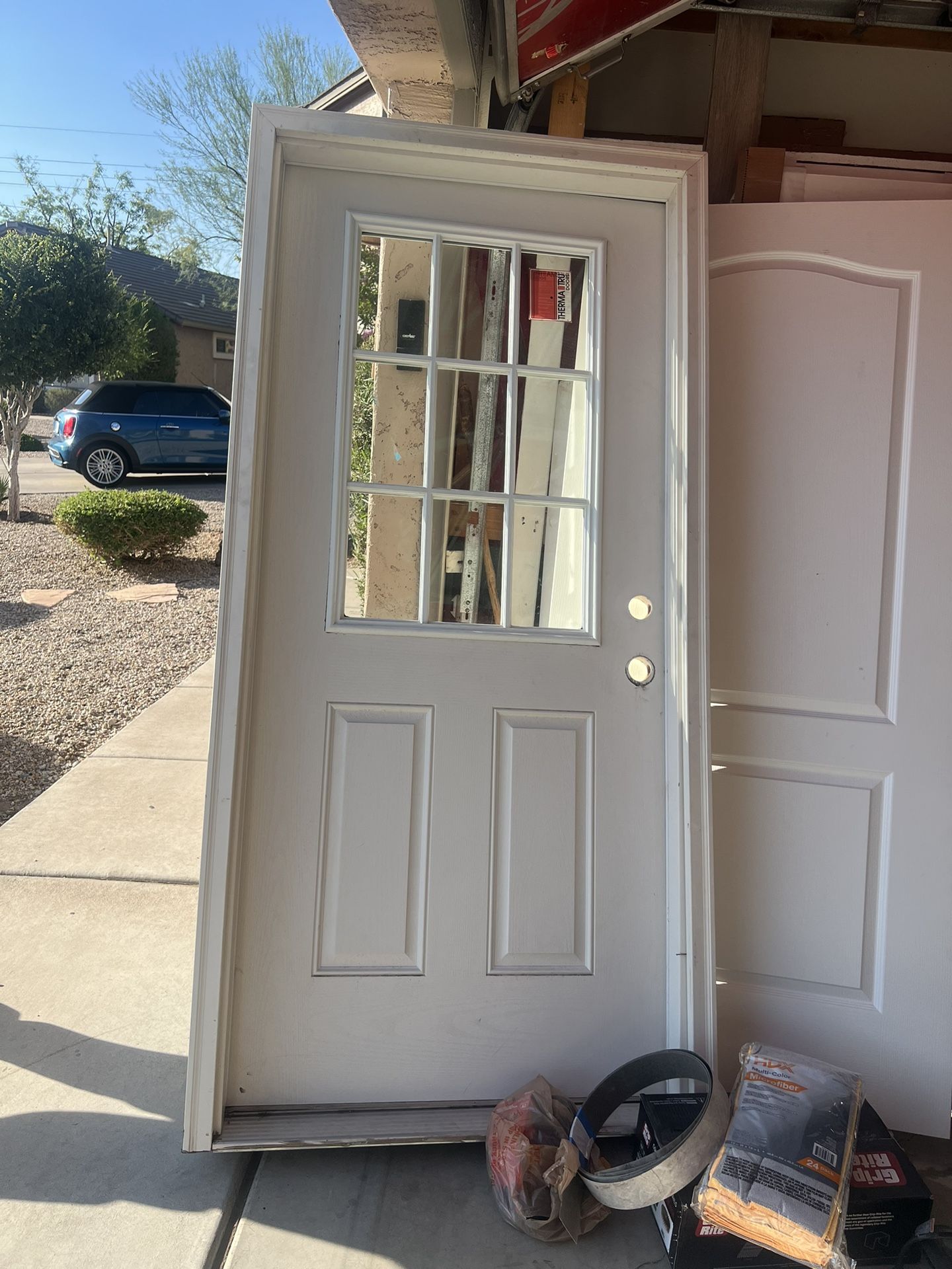 Front Door $250 Firm Price