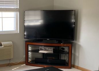 TV console