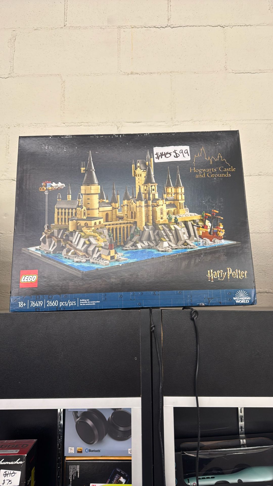 Harry Potter Lego Set