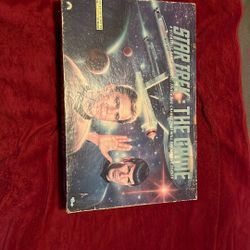 STAR TREK- The Game (Collectors Edition)