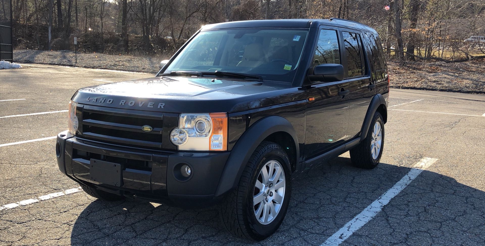 2006 LAND ROVER L3 MINT CONDITION ‼️