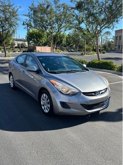 2012 Hyundai Elantra