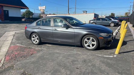 2014 BMW 328i