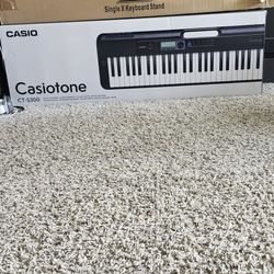 electric piano