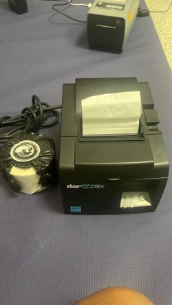Star Micronics TSP143IIIU USB Thermal Receipt Printer