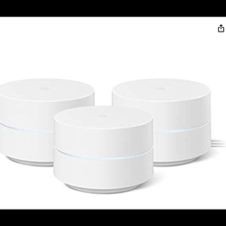 Google mesh 3 pack