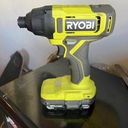 Impact drill