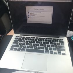 MacBook Pro 2015 ($400
