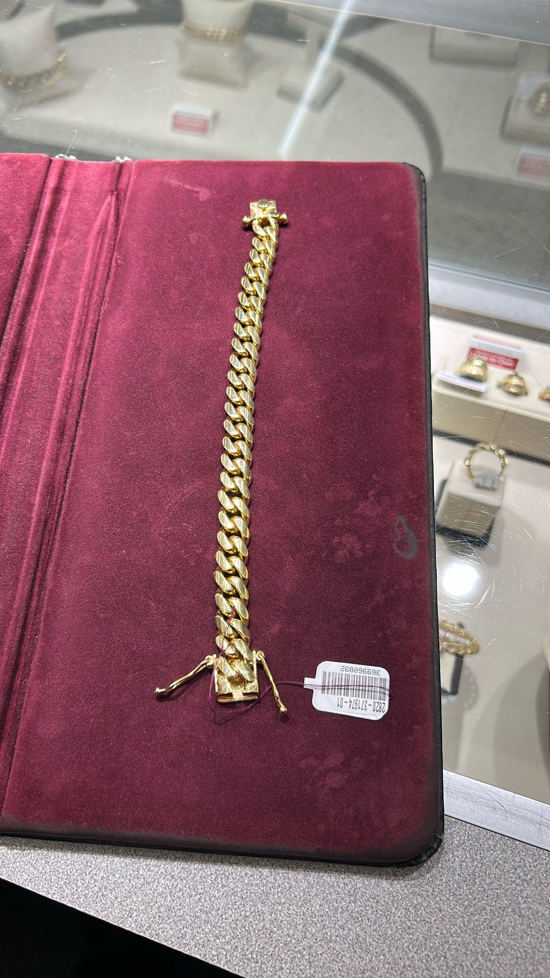 10k Gold Bracelet