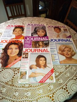 Ladies Home Journals
