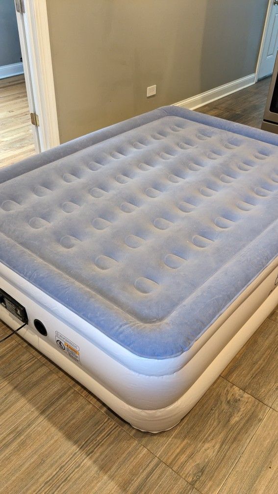 Sound Asleep Premium Queen Air Mattress