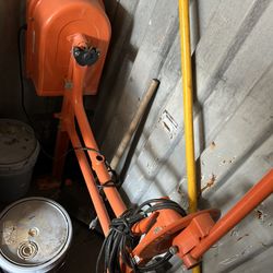 concrete mixer 