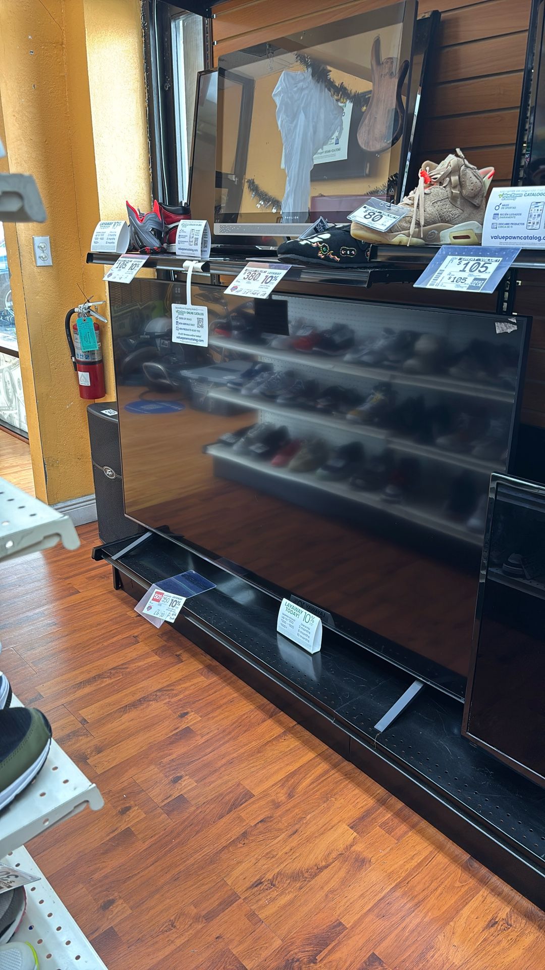 Big Sales On Tvs