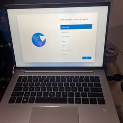 HP ELITE BOOK 840 G 10 5G Laptop TOUCH SCREEN 