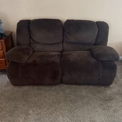 Recliner Sofa