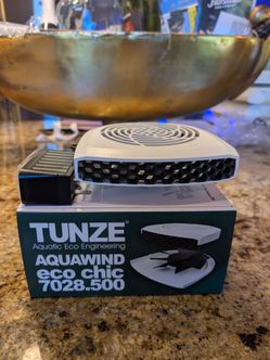 Tunze Aquarium Fan