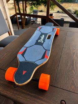 Dreskar Electric Longboard – Brand New in Box