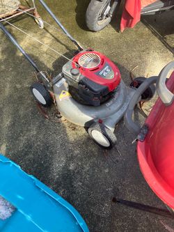Lawnmower
