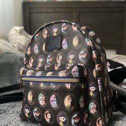 Coraline mini backpack 
