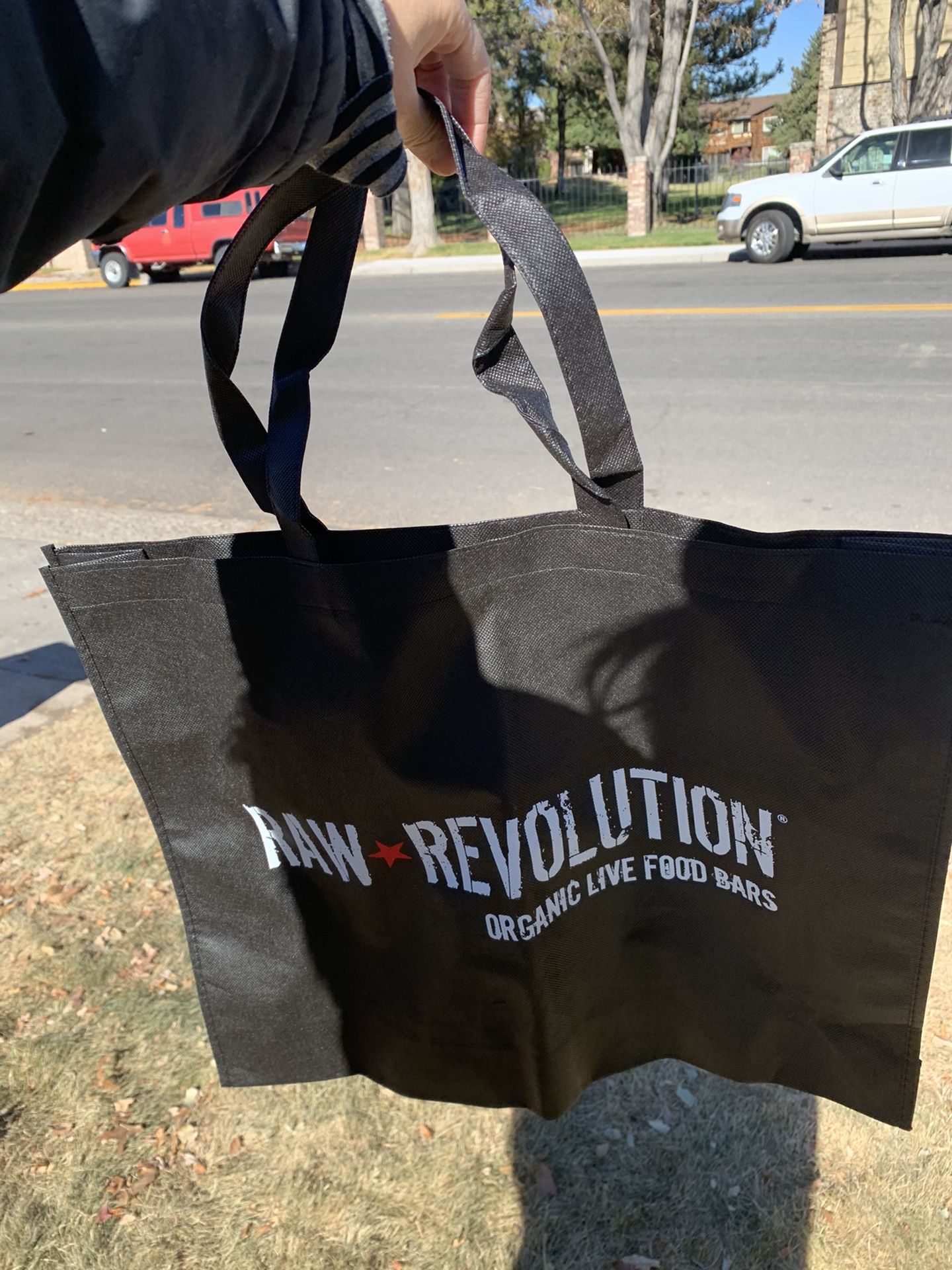 Reusable bags brand new