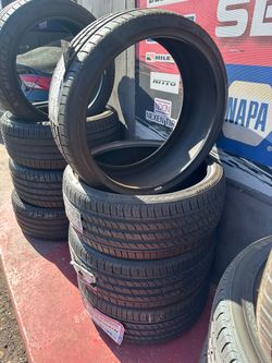 225-35-20 new tires 225/35/20