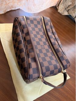 Damier Toiletry Bag