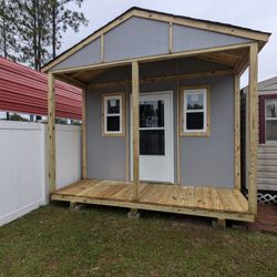 Salgado Shed 