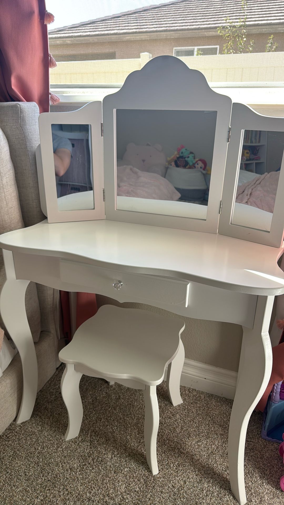 Toddler Vanity