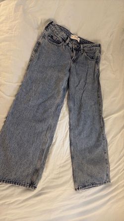 Hollister jeans light wash