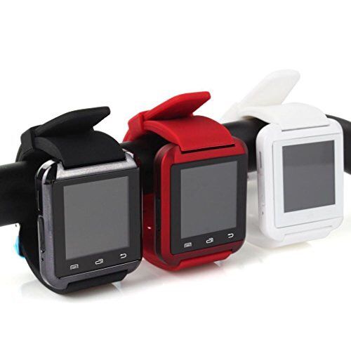 Bluetooth Smart Wristwatch Phone Mate for IOS, Android, iPhone, Samsung, HTC, LG, & more