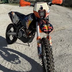 2010 Ktm 530 Champion Edition