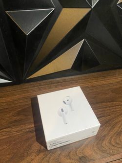 AirPod Gen 4