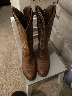 Woman’s Boots