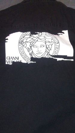 Versace shirt