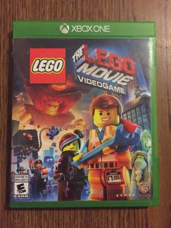 LEGO Movie Xbox One