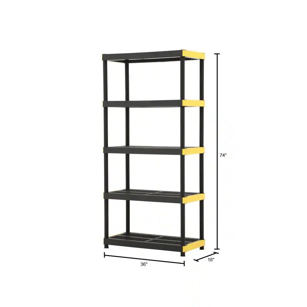 Garage Shelving