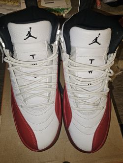 Jordan Cherry 12s