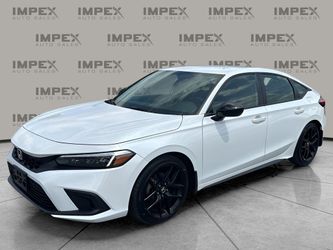 2024 Honda Civic Hatchback